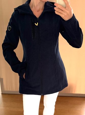 Jacke Softshell Nautica Stretch Gr. XS/34