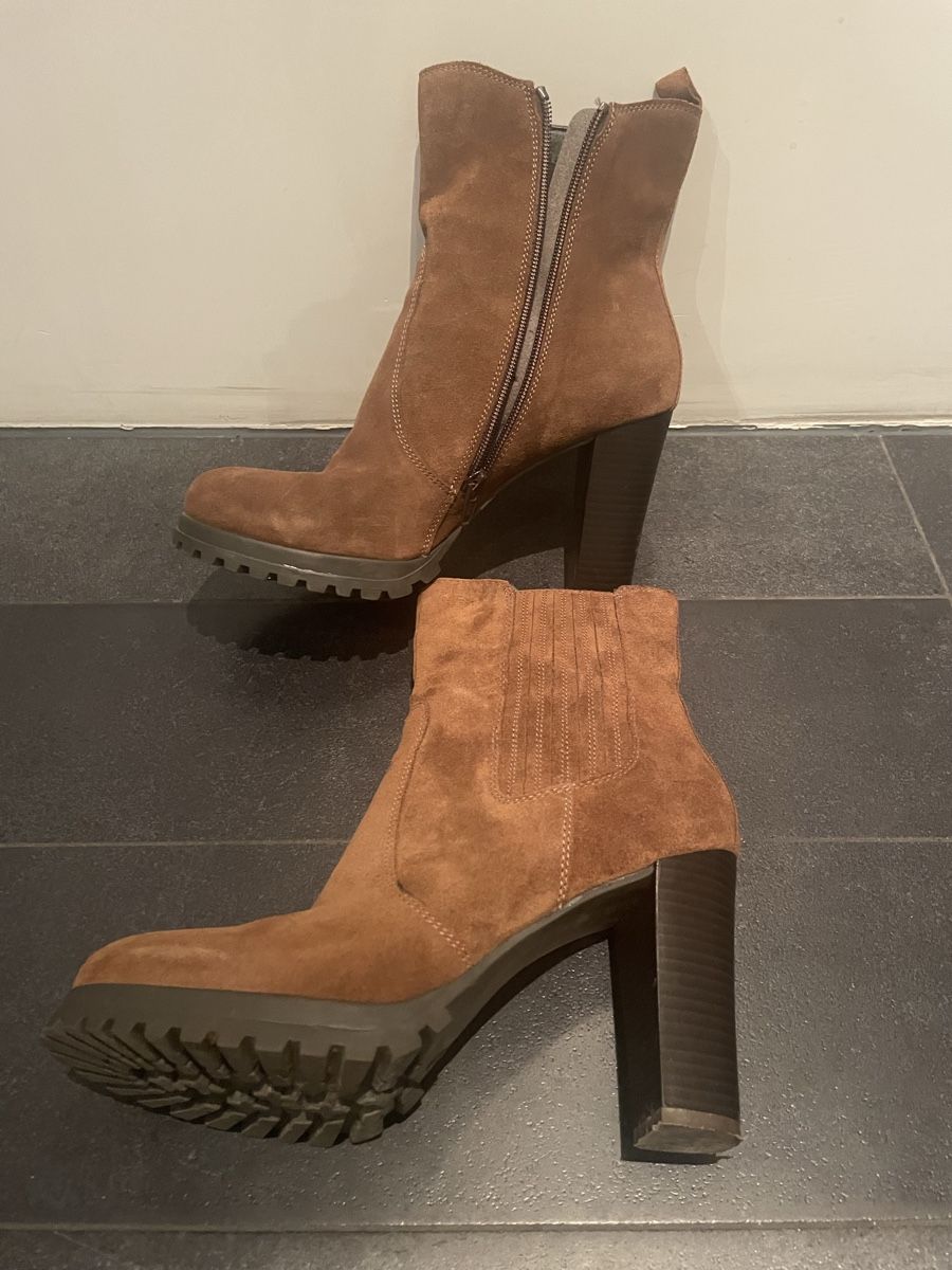 Anna Field Scarpe da donna: ANNA FIELD Stiefeletten - Gr. 40 – Usato da Hünenberg See venduto da DND5 1