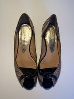 Emporio Armani Damenschuhe Grösse 37 Leder guter Zustand