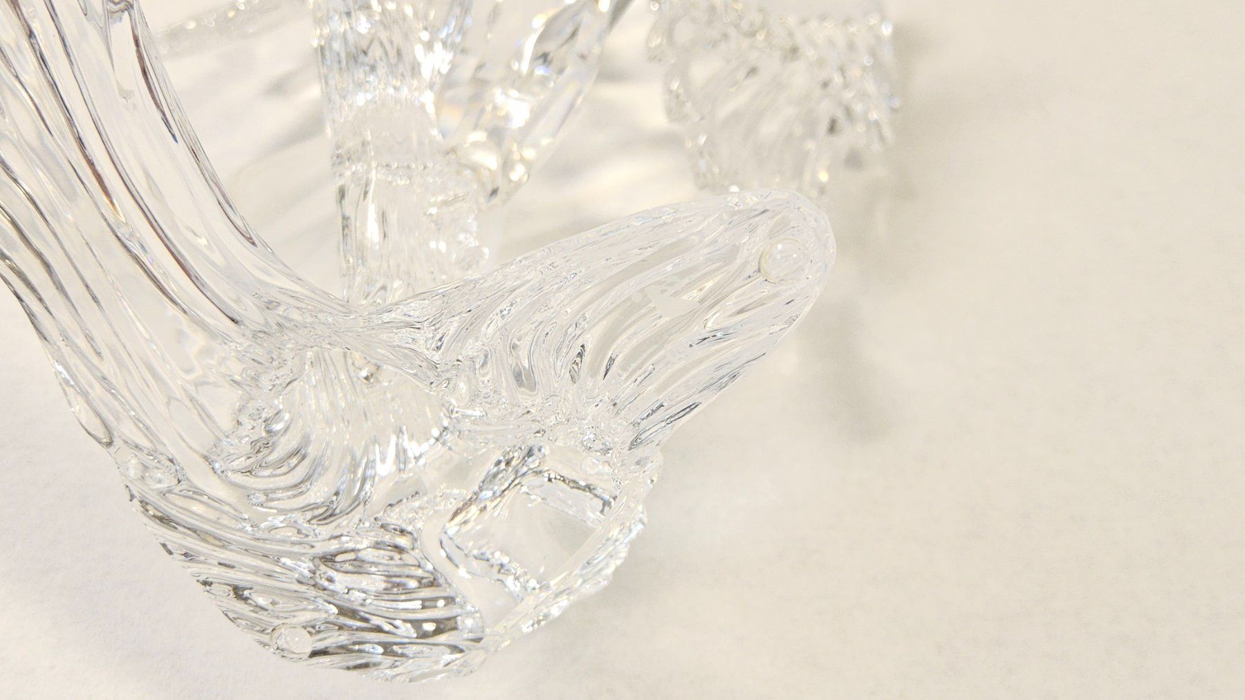Swarovski Figurines: Swarovski Crystal, Aigle avec boîte – D'occasion à Malleray par Frederic24 6