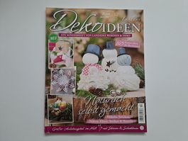 Landidee Dekoidee Sonderheft Winterausgabe 2017 neu