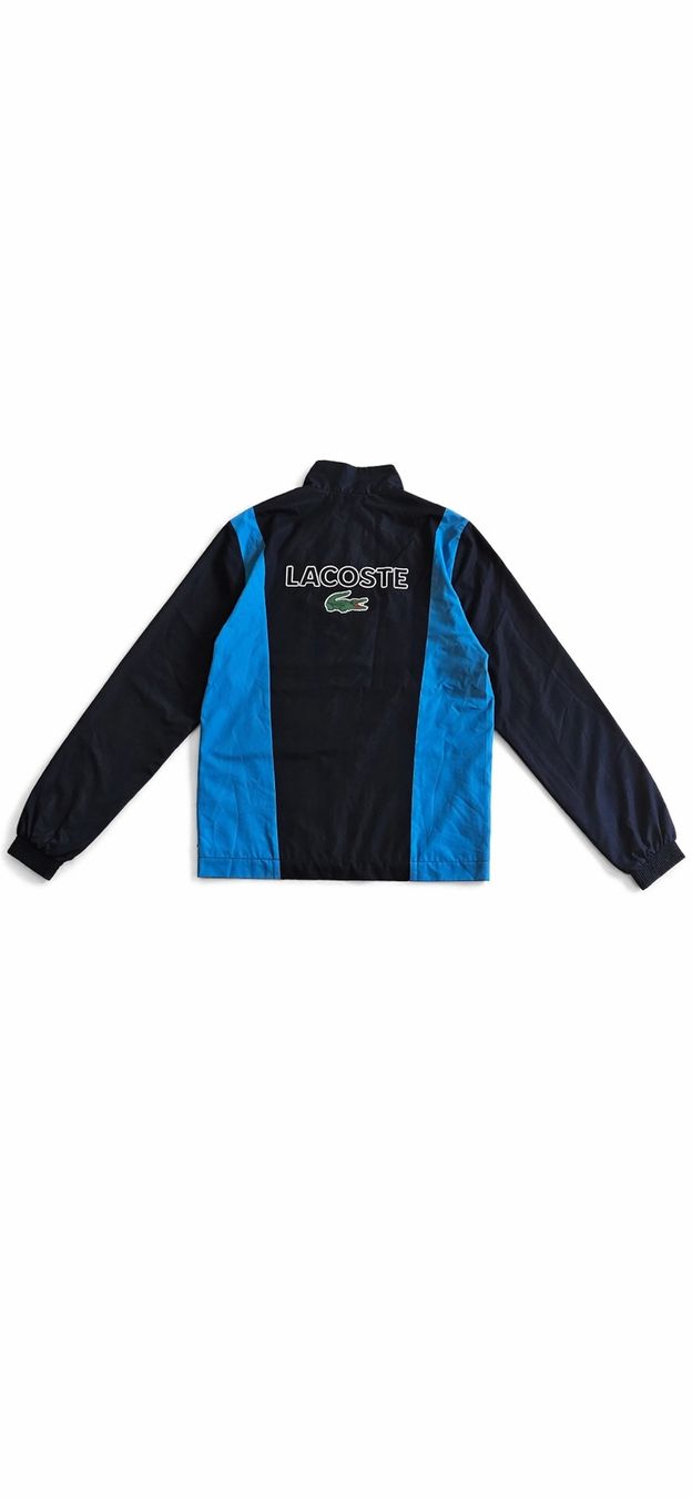 Lacoste Lotti di vestiti: Vintage sport Lacoste Jacke – Nuovo (secondo la descrizione) da Obergoldbach venduto da Pacaponaroua 1