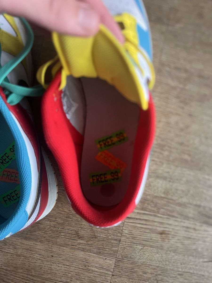 Nike Chaussures hommes: Nike Dunk Free 99 Gr.45 – Neuf (Voir description) à Zug par til_c6zr