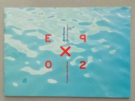 EXPO.02 - brochure de la Poste 2002