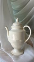 Wedgwood EDME Vintage Kaffeekanne, Etruria & Barlaston