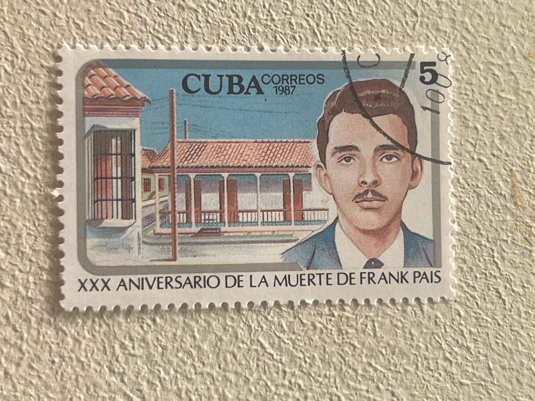 Alle Briefmarken: Cuba Briefmarke ab 1 CHF ! – Gebraucht aus Chiasso von AzenYa