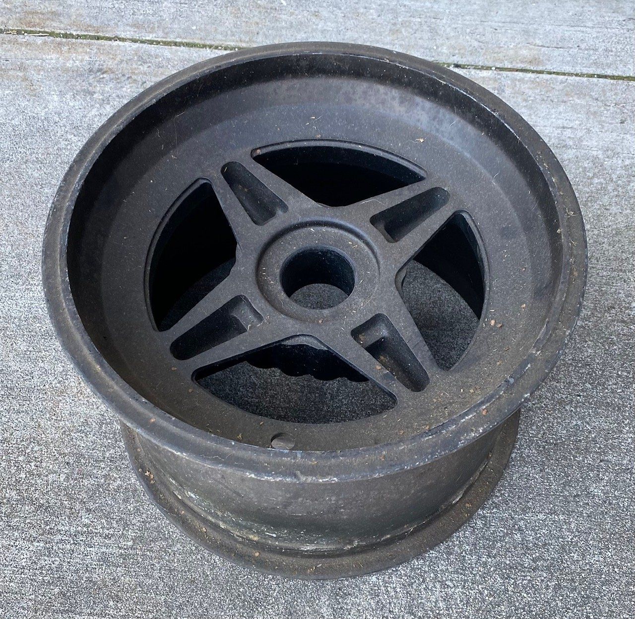 Teglie da forno: RALT RT1       FORMEL 3 – Usato da Oftringen venduto da Studich 4