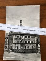 Schwyz Rathaus alt AK