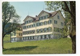 SCHÖNENBÜHL-WOLFHALDEN Ferienheim Töss