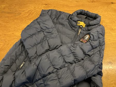 Parajumpers Steppjacke blau Grösse L guter Zustand 