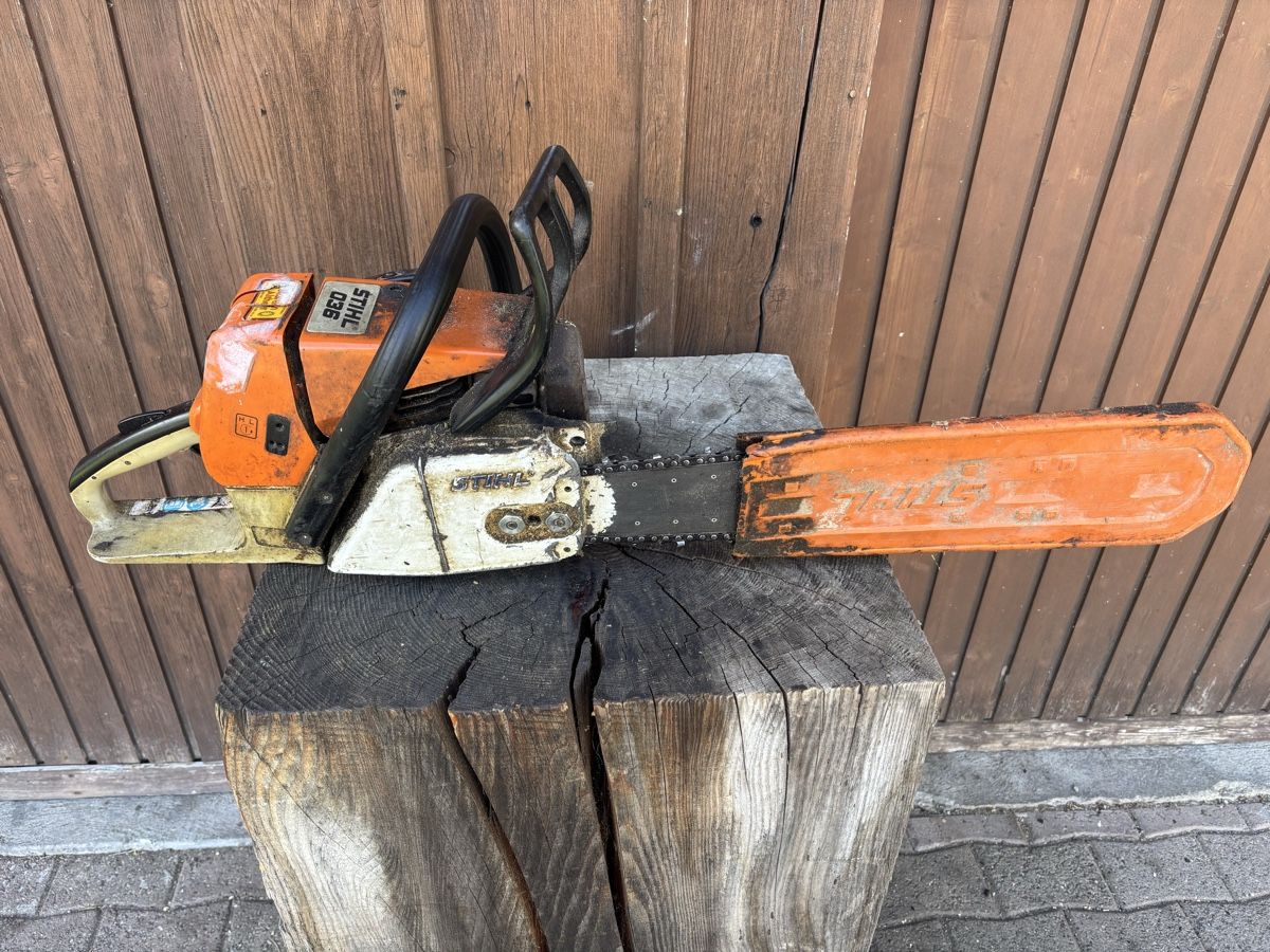 Stihl Seghe: Stihl 036 – Difettoso da Eggersriet venduto da hald1 2