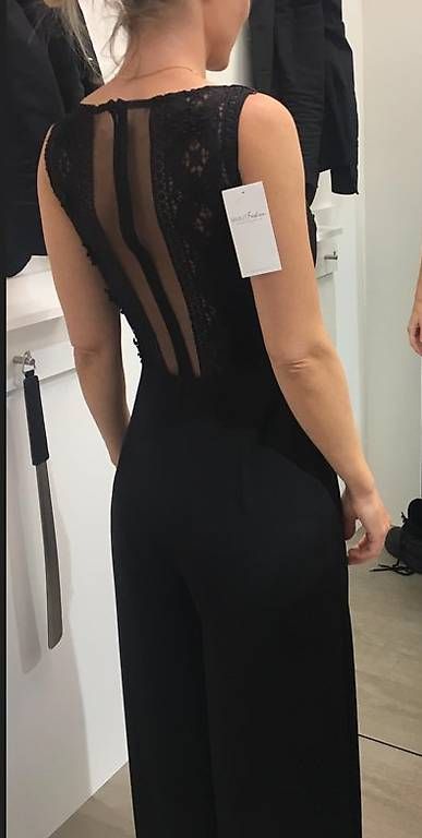 Vestiti: Langes Kleid / Abendkleid / Hosenkleid / Grösse S – Usato da winikon venduto da s.bachmann