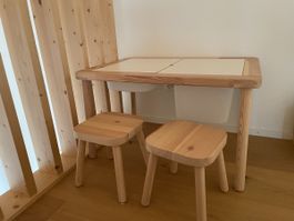 Kinder Basteltisch Ikea