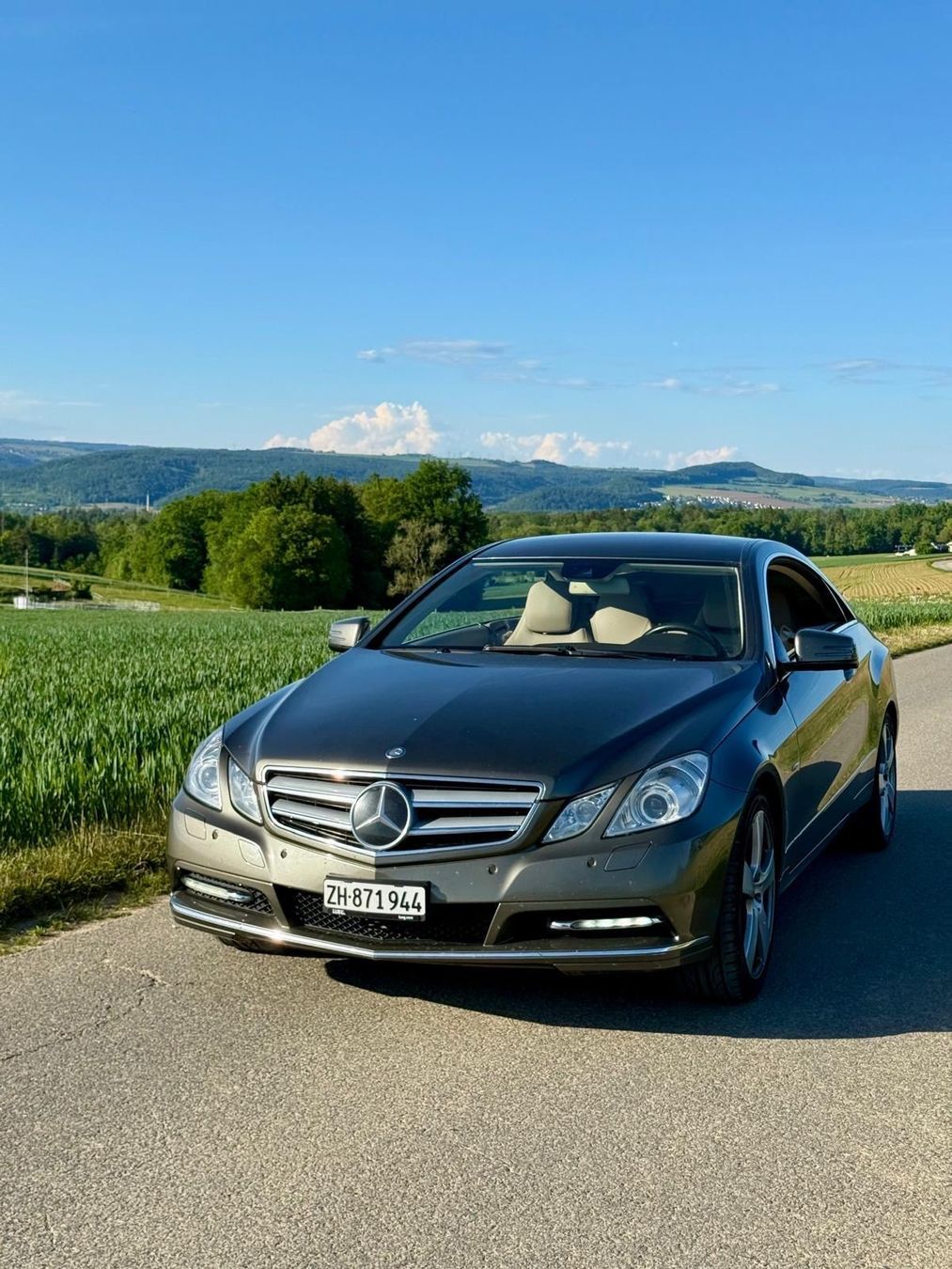 Mercedes-Benz Automobili: Mercedes-Benz Classe E250 CGI Coupé – Usato da Stadel venduto da Senad1234 2