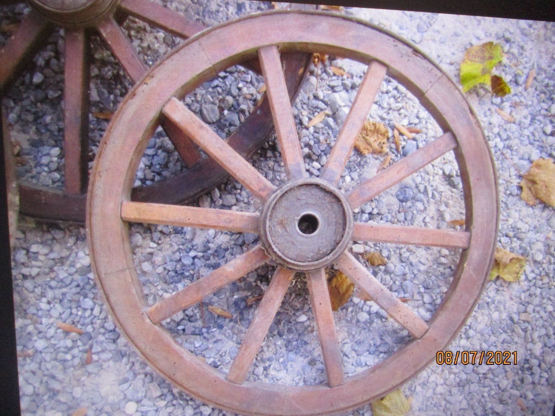 Musikinstrumente: DREHORGEL /WAGEN  UNTERGESTELL MIT RÄDER – Defekt aus Weissbad von Usw63 3