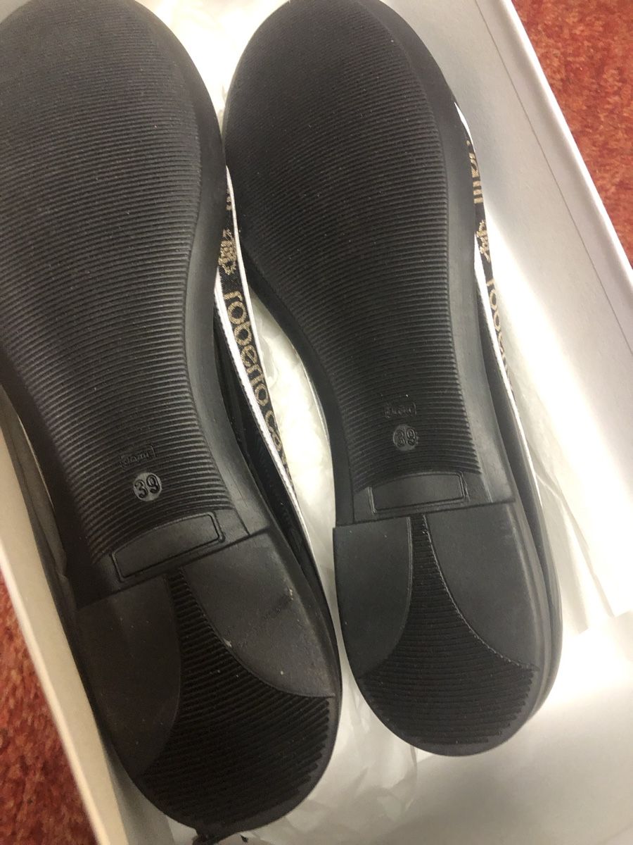 Roberto Cavalli Chaussures femmes: Roberto Cavalli Junior Ballerinas Gr. 39 – D'occasion à Niederhasli par psh_sl2d 5