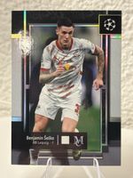 2024-25 Topps Museum Collection UEFA Benjamin Sesko Leipzig