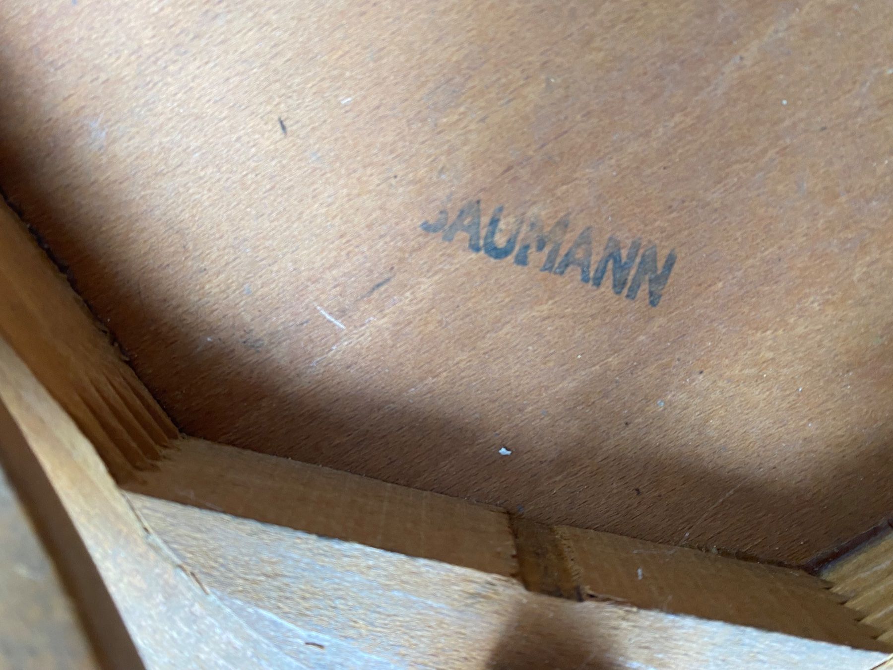 Sedie: Zwei Baumann Stühle – Usato da Basel venduto da MoebelSackmann 4