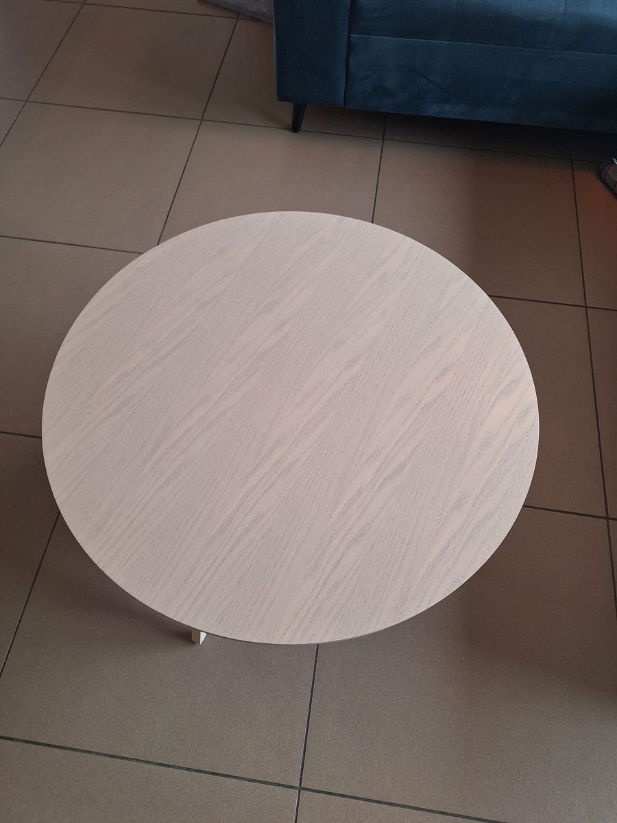 Tische: Table basse IKEA "Jakobsfors" 80cm – Gebraucht aus Rossens FR von Kyuu 1