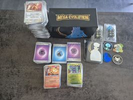 Lot de cartes Méga-Evolution Pokemon FR (VOIR DESCRIPTION)