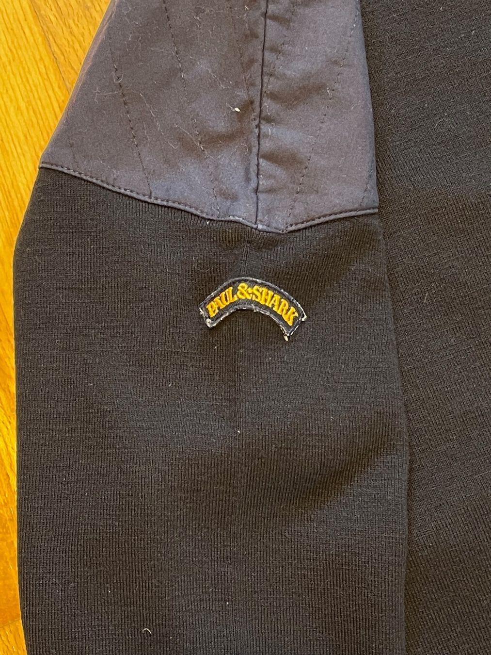 Paul & Shark Maglioni & Felpe: Vintage 80s Paul & Shark Pullover Wool Sz L – Usato da Zürich venduto da le_souk 4