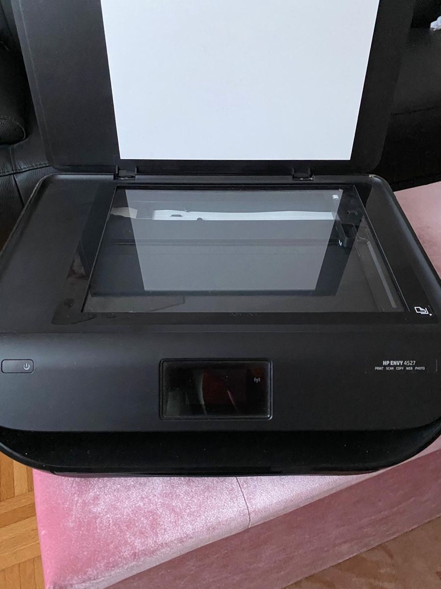 Imprimantes: HP ENVY 4527 – D'occasion à Gossau SG par cuk_fyc6