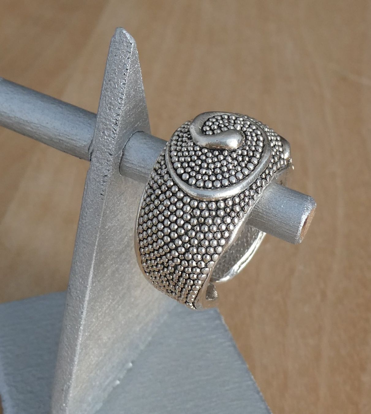 Ringe: Silberring 800 Sardegna – Gebraucht aus Beromünster von legolas_mt-gd 1
