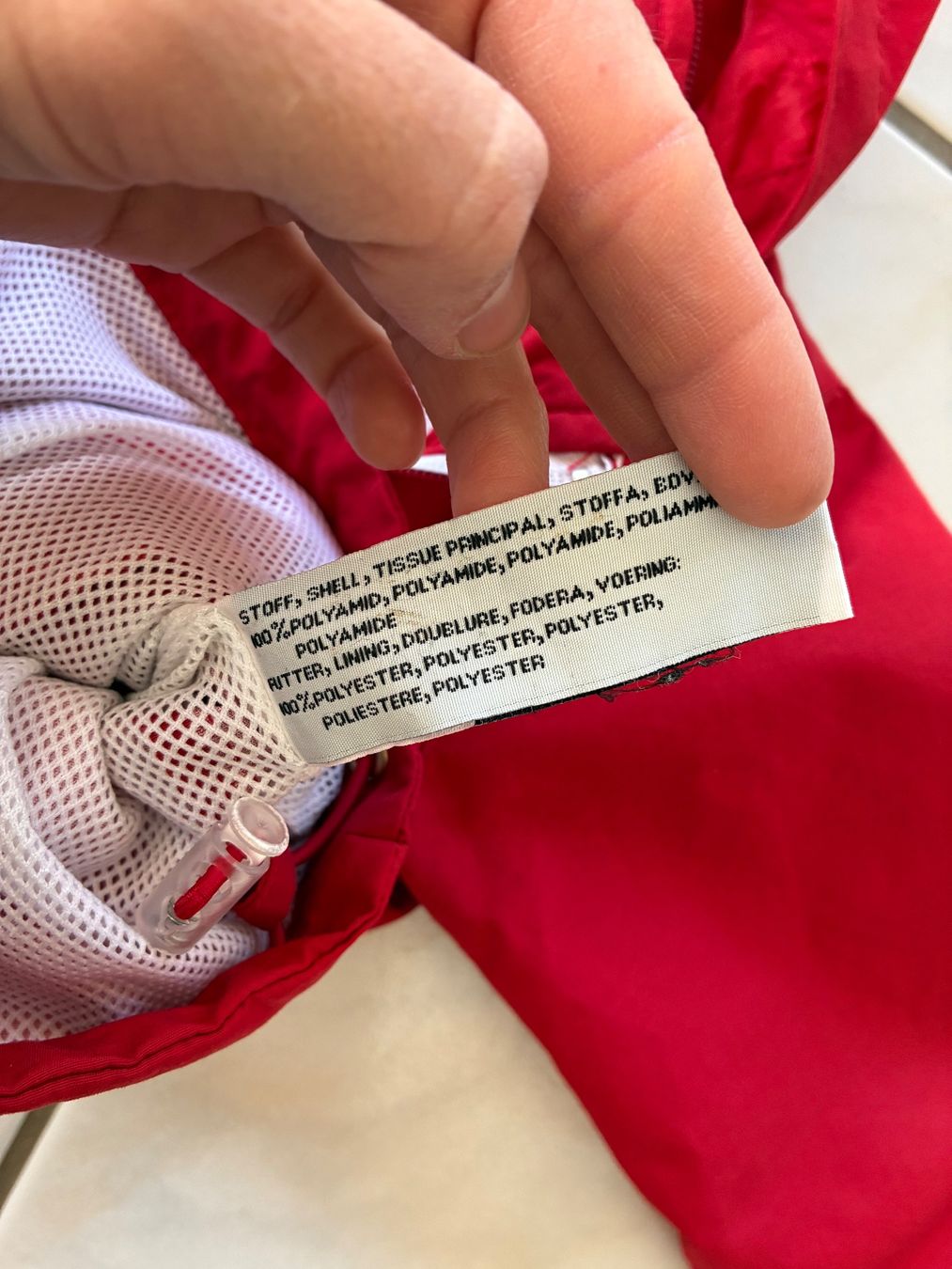Giacche & Cappotti: Tik&Tak leichte Übergangsjacke, Gr. 92 – Usato da Bättwil venduto da tre_tj9g 3