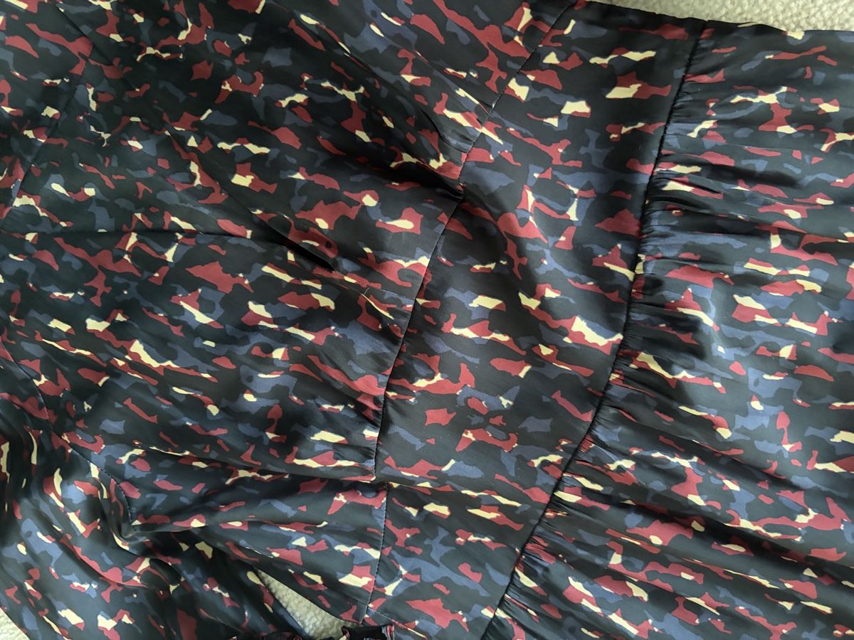 Ba&Sh Vestiti: Robe longue ba&sh imprimée multicolore taille 36 – Usato da Cologny venduto da PINKCLOSET 8