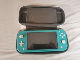 Nintendo Switch Lite Türkis