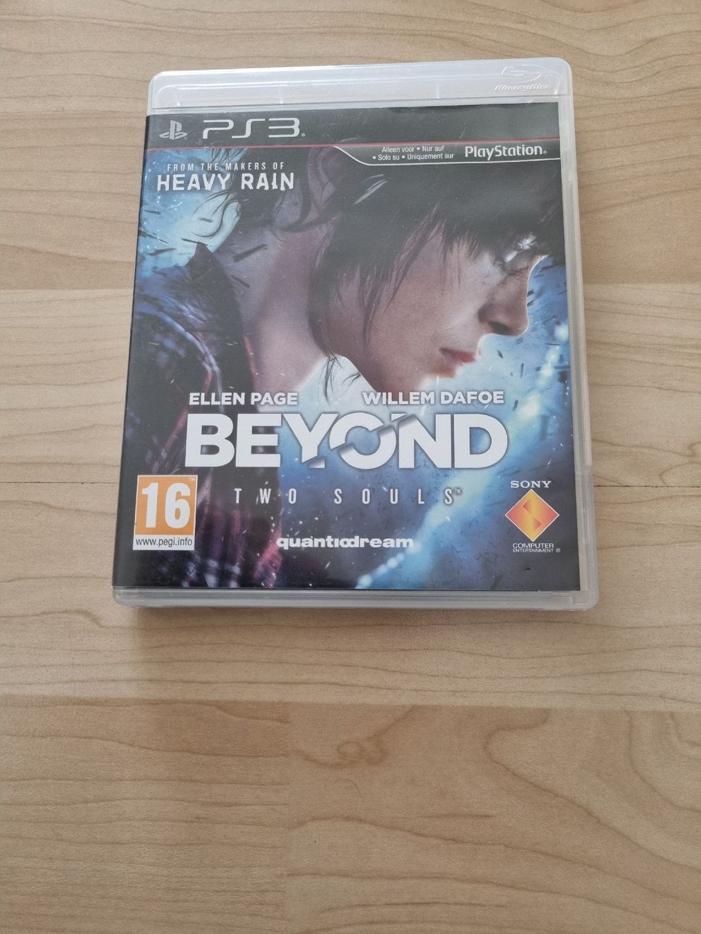 Sony Giochi: Beyond PS3 – Usato da Ostermundigen venduto da ala_pt5h