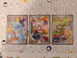 Pokémon Starter Galar DE
