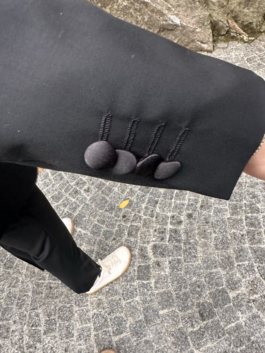 Anzüge: Beautiful tuxedo made in Italy – Gebraucht aus Bellinzona von Samirablank 3