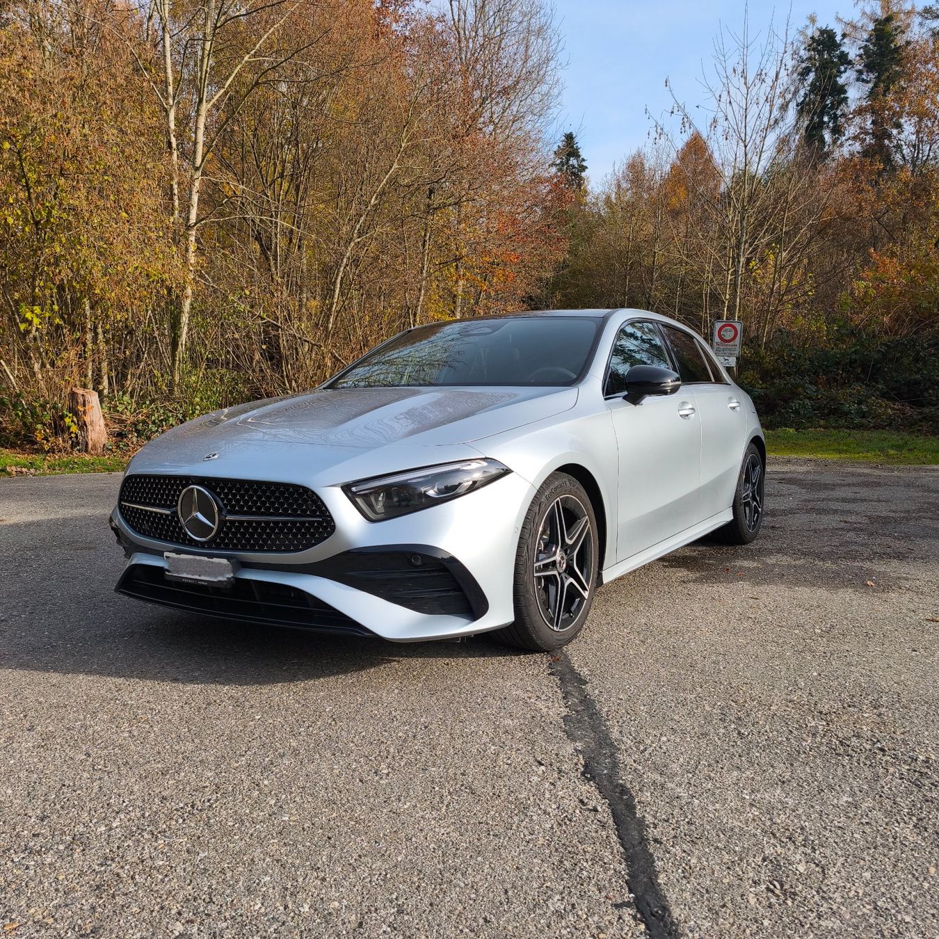 Mercedes-Benz Automobili: Mercedes A180 7G-DCT – Usato da Schlieren venduto da Hmuiht