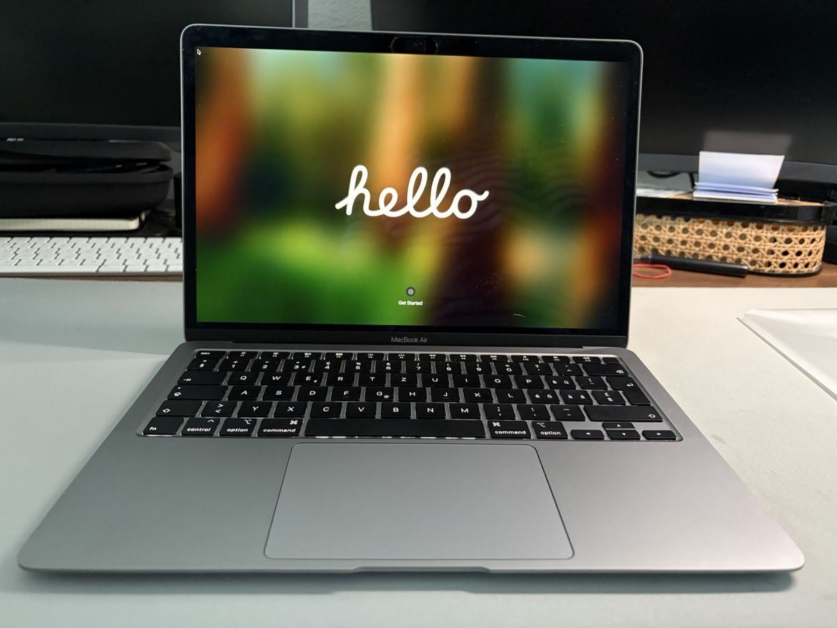 Apple Portables: Apple MacBook Air 13,3-inch – D'occasion à Langwiesen par Sylo1991