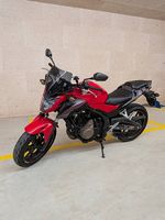 Honda CB500FA (2016)