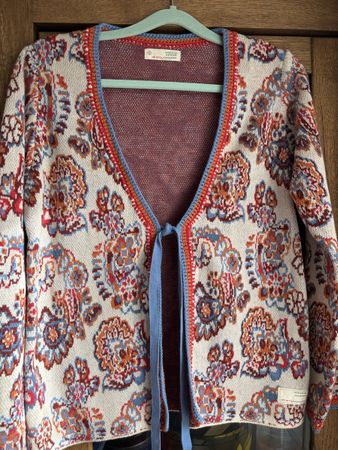 Neue Odd Molly Strickjacke Nr.3