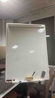 Flipchart weiss mit Ständer gebraucht funktional