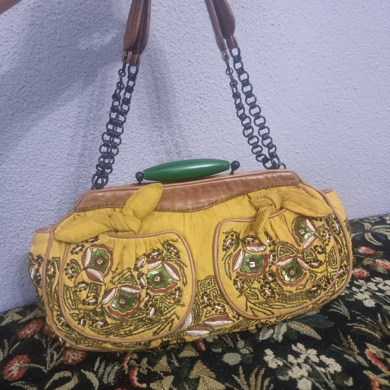 Borse da donna: jamin puech – Usato da Cadro venduto da YukikoKa