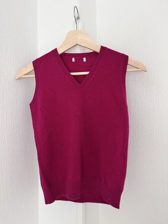 Eric Bompard Cashmere Pullover S 