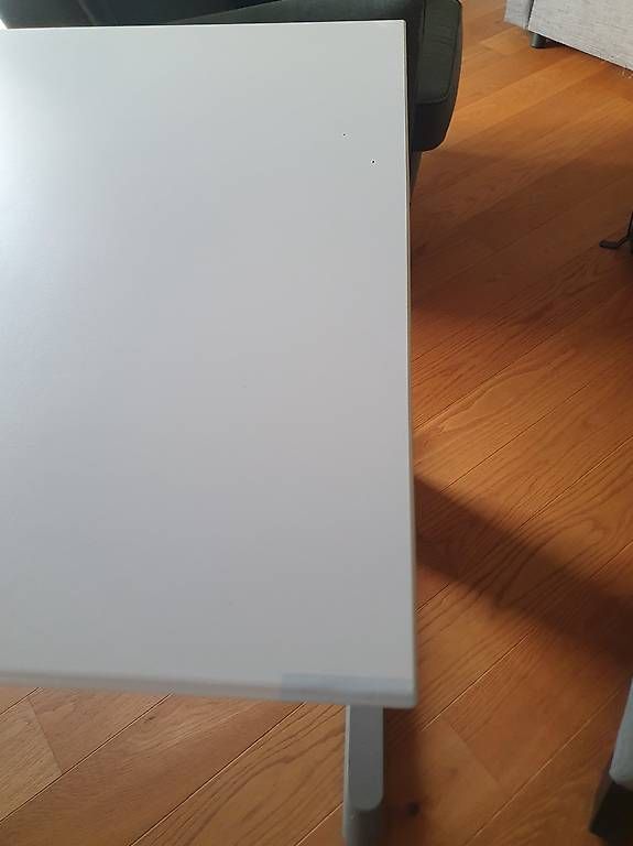 Schreibtische: Pult grau 160x79cm – Gebraucht aus Ibach von meibaum 2