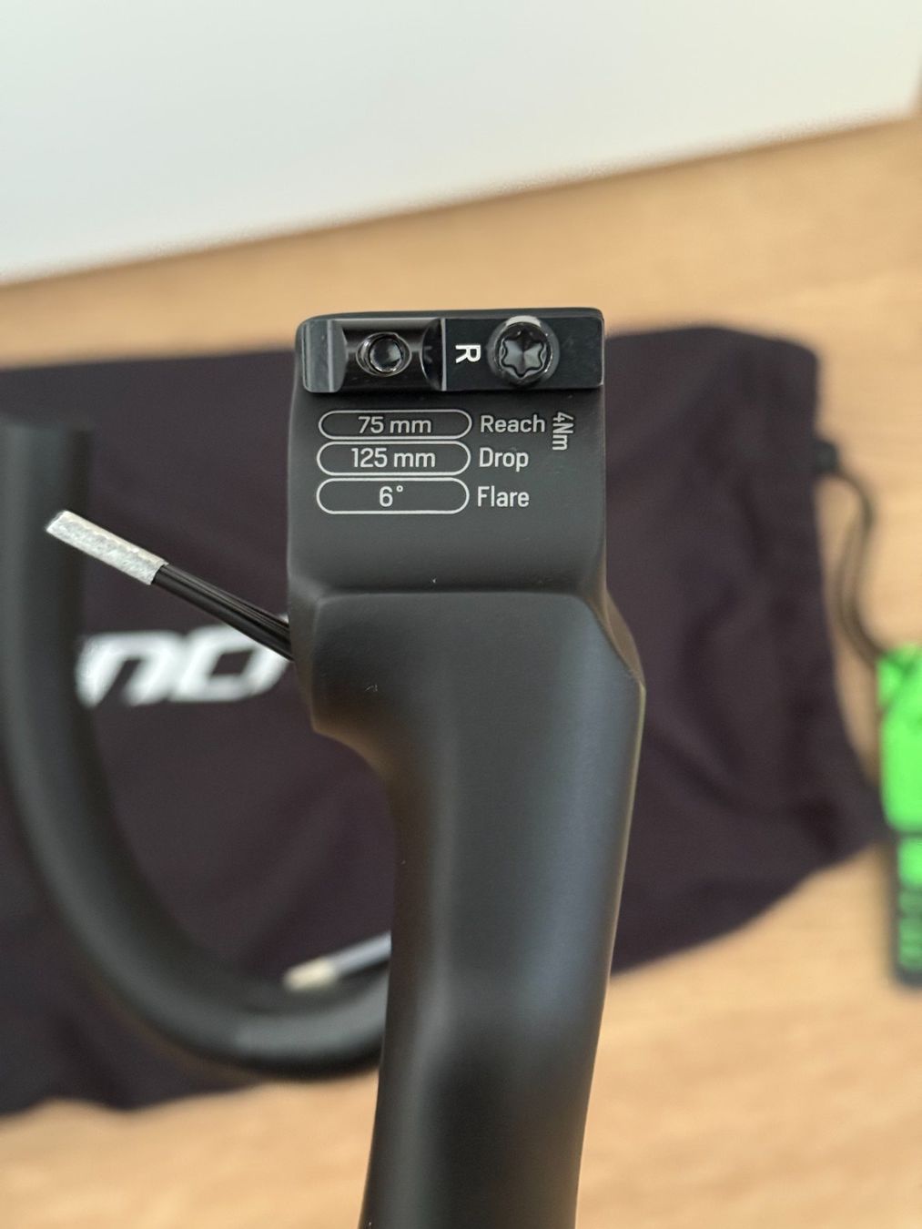 Syncros Pièces détachées: SYNCROS IC-R100-SL, 400mm Cockpit – Neuf avec emballage d'origine à Adliswil par cmarius02 1