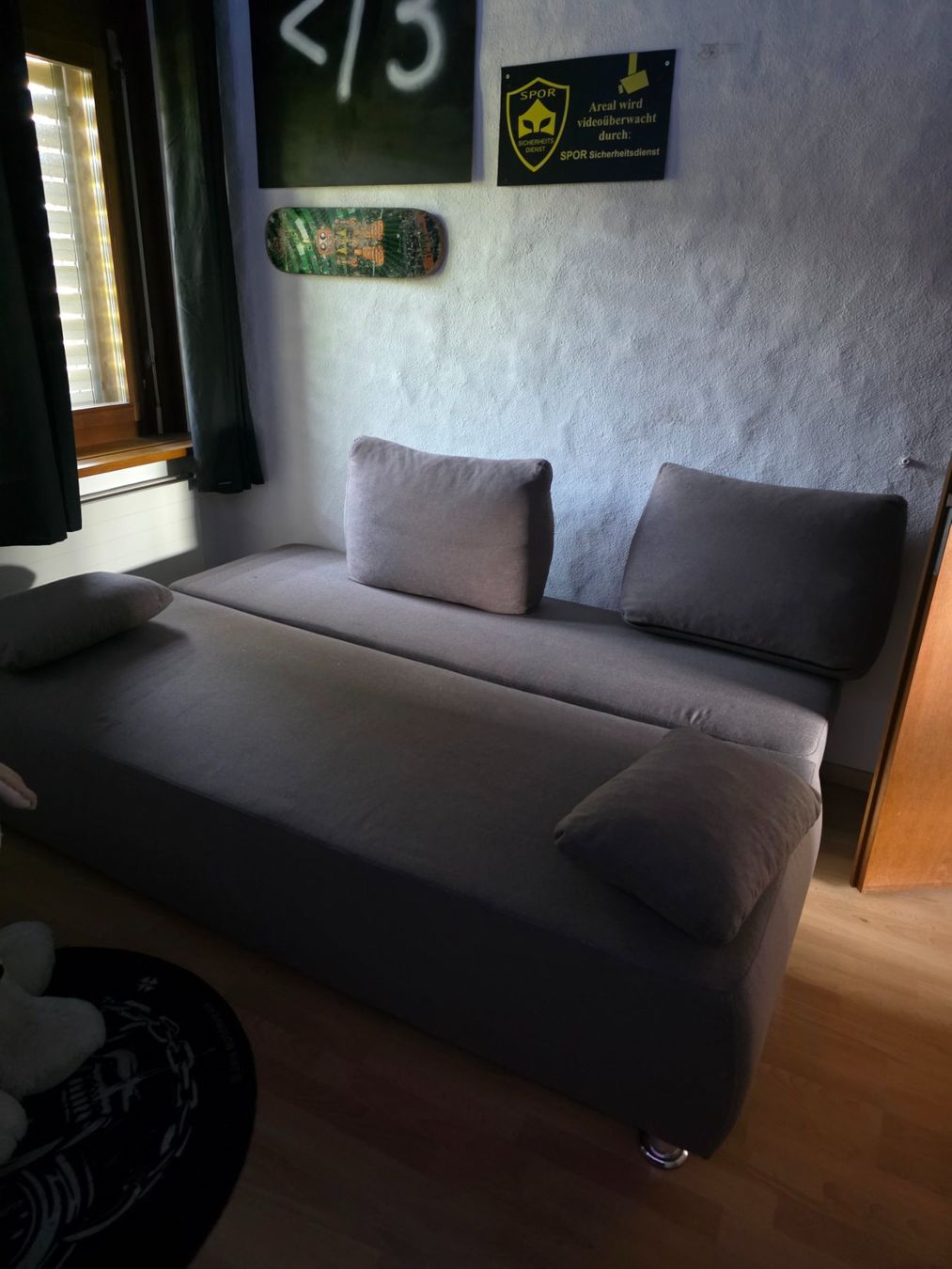 Sofas: Bettsofa – D'occasion à Heimenschwand par MouzinhoI 2