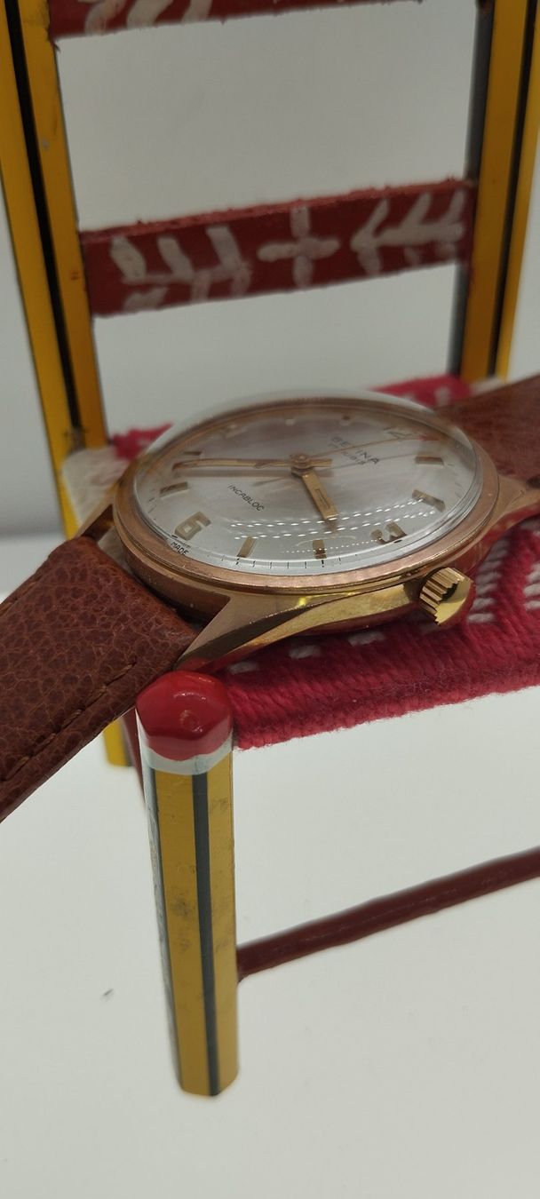 Orologi: Montre betina – Usato da La Chaux-de-Fonds venduto da jac_9llg 3