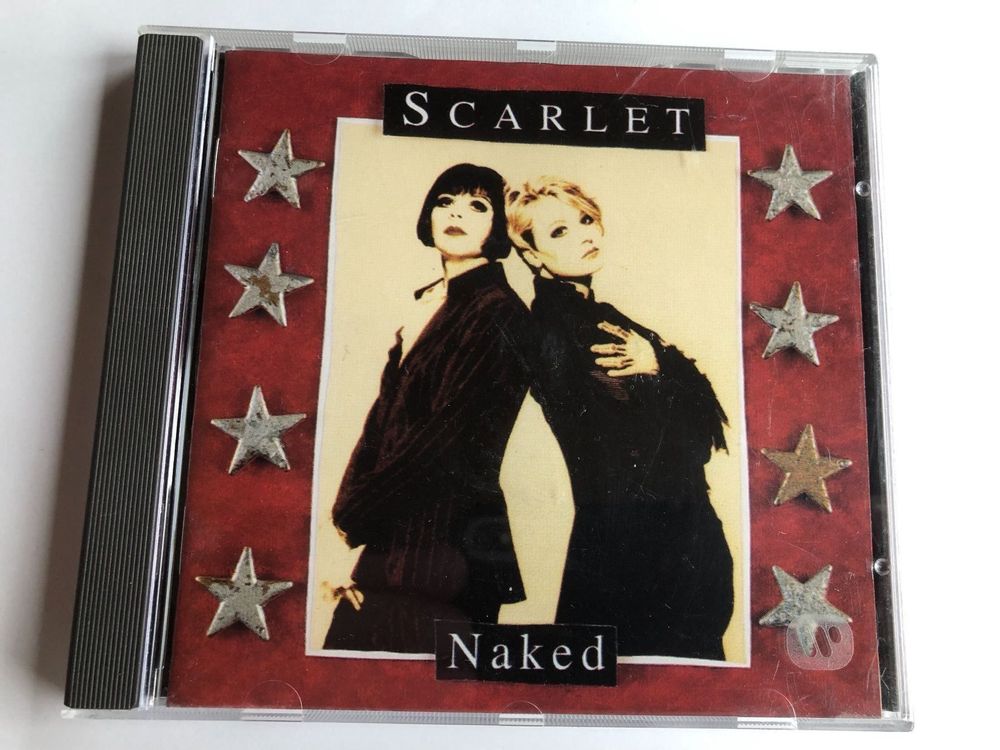 Scarlet - Naked | Kaufen auf Ricardo