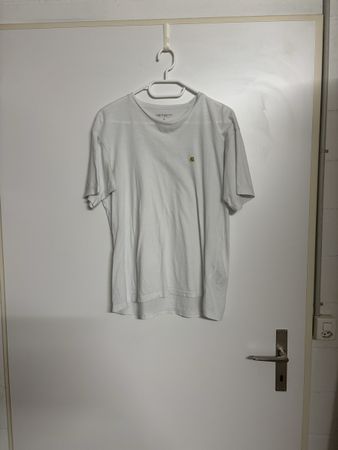 Carhartt T-Shirt weiss Grösse S guter Zustand