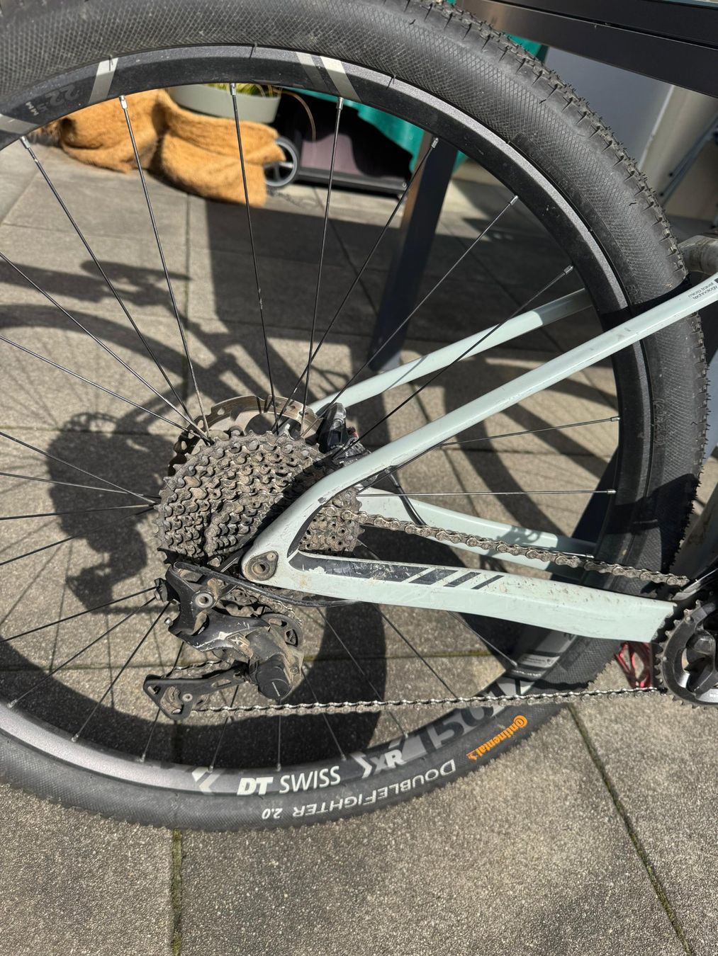 Biciclette: BMC Team Elite 1 Carbon – Usato da Gisikon venduto da nadinee2 1