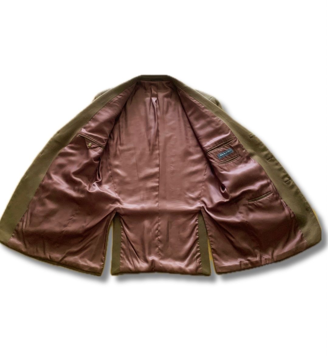 Giacche: Cashmere Sakko Gr. 52 – Usato da Basel venduto da Budas 1