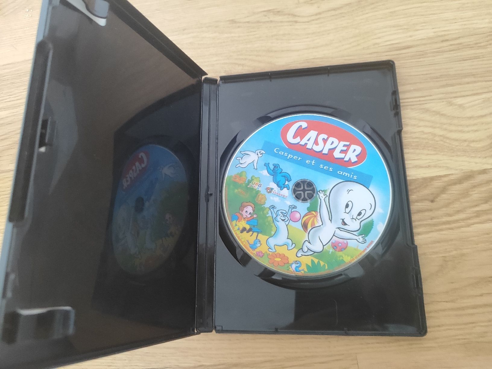 Tutti i DVDs: DVD Casper et ses amis – Usato da Vétroz venduto da mrcl01 1