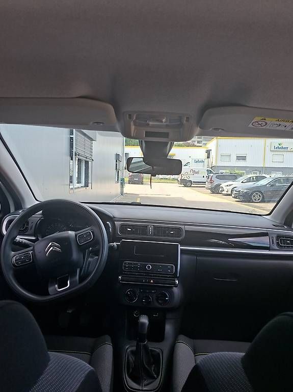 Citroën Automobili: Citroën C3 blanche - Très bon état – Usato da Baulmes venduto da akeo90 1
